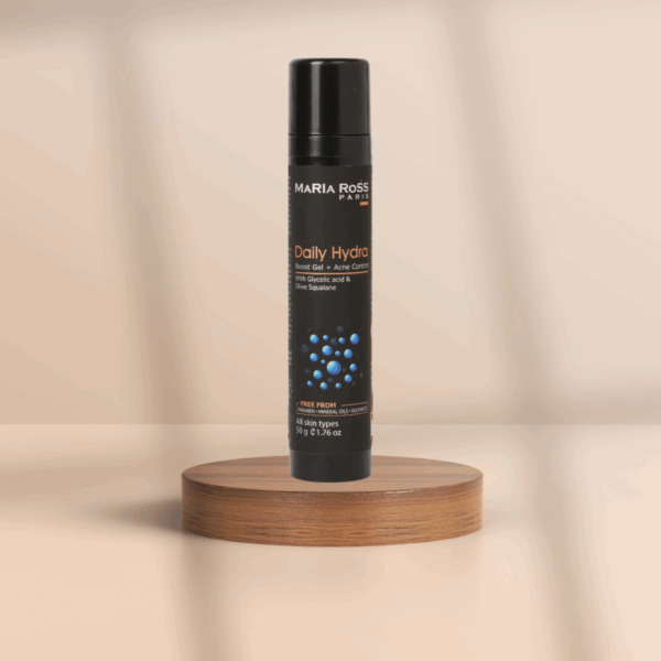 50g Daily Hydra Gel – Hydrating & Skin-Soothing Formula