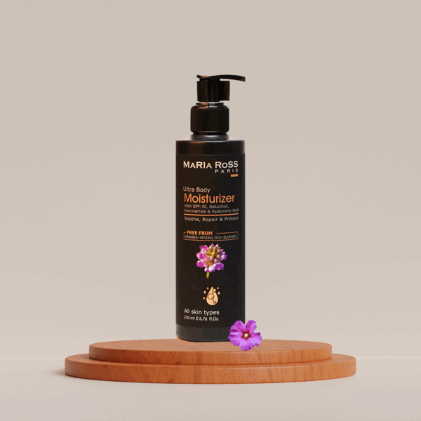 Rich Hydrating Body Moisturizer – 200 ML