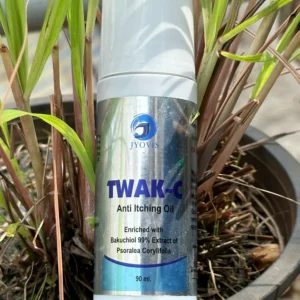 anti itching oil