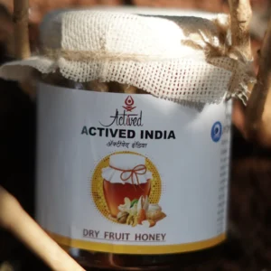 dry fruit honey