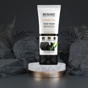 DR.Rashel Charcoal Face Wash